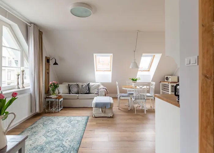 Apartament Bulvar Starowka