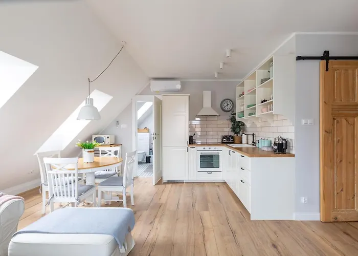 Apartament Bulvar Starówka