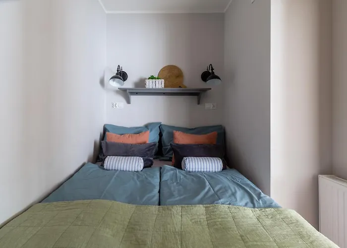 Apartament Bulvar Starowka