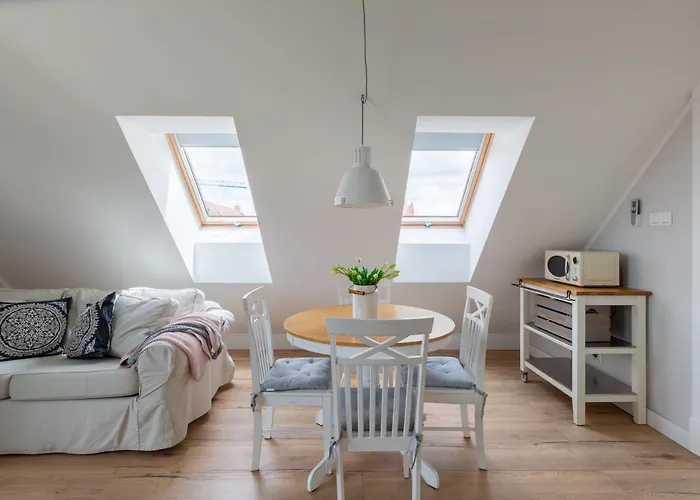 Apartament Bulvar Starowka