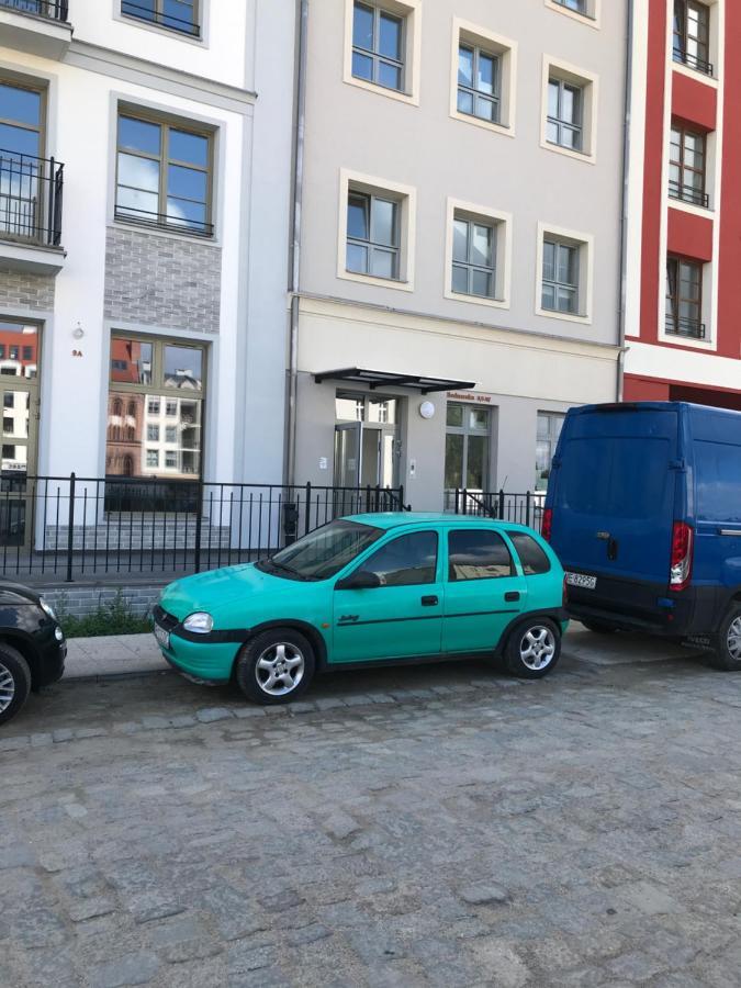 Bulvar Starowka Elblag