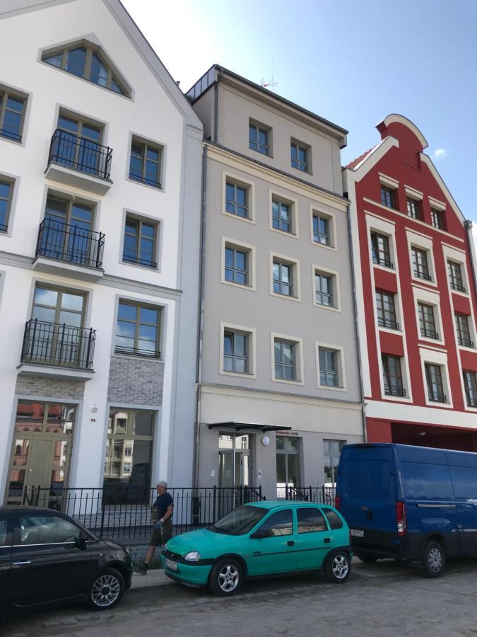 Bulvar Starowka Elblag