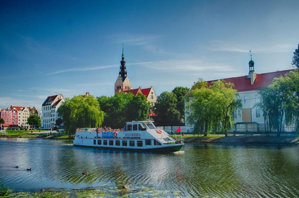 Bulvar Starowka Apartment Elblag
