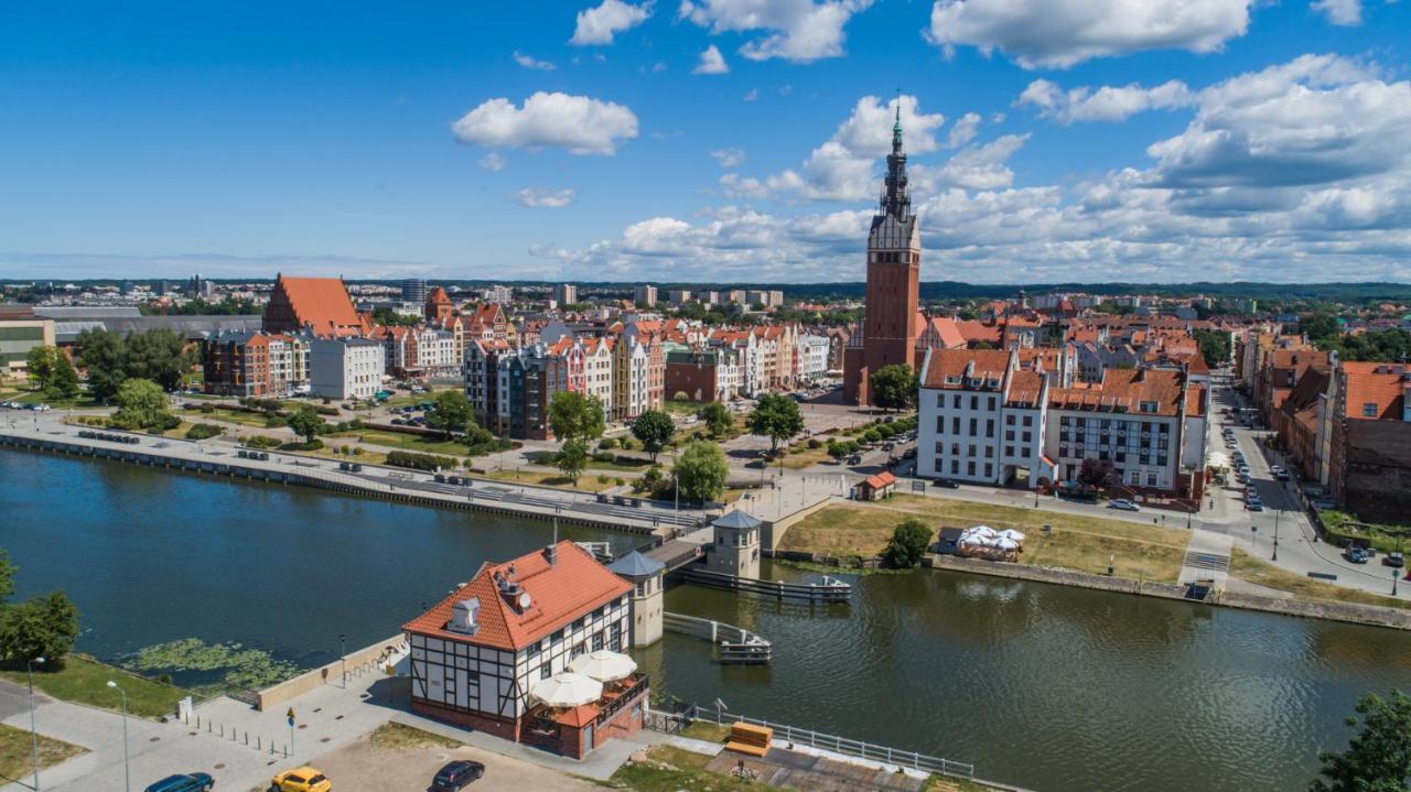 Apartment Bulvar Starówka