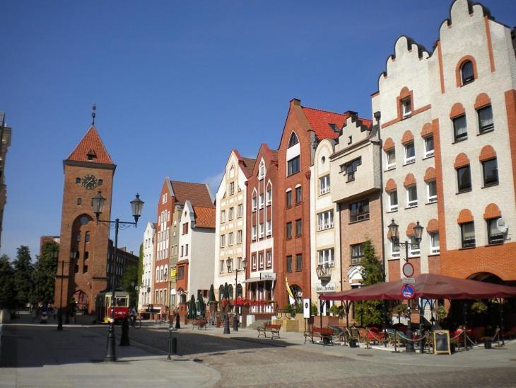 Bulvar Starówka Apartment *