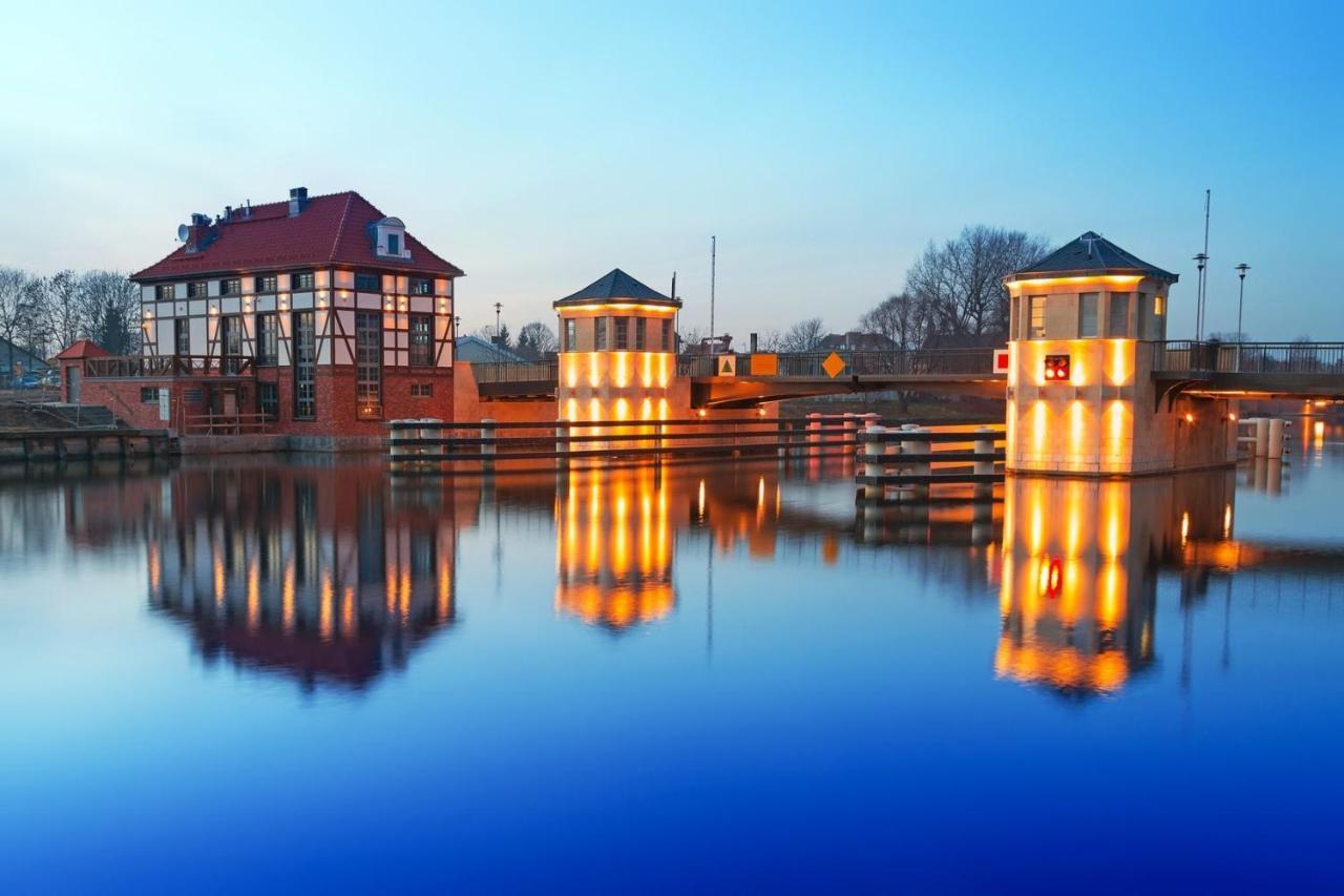 Bulvar Starowka * Elblag