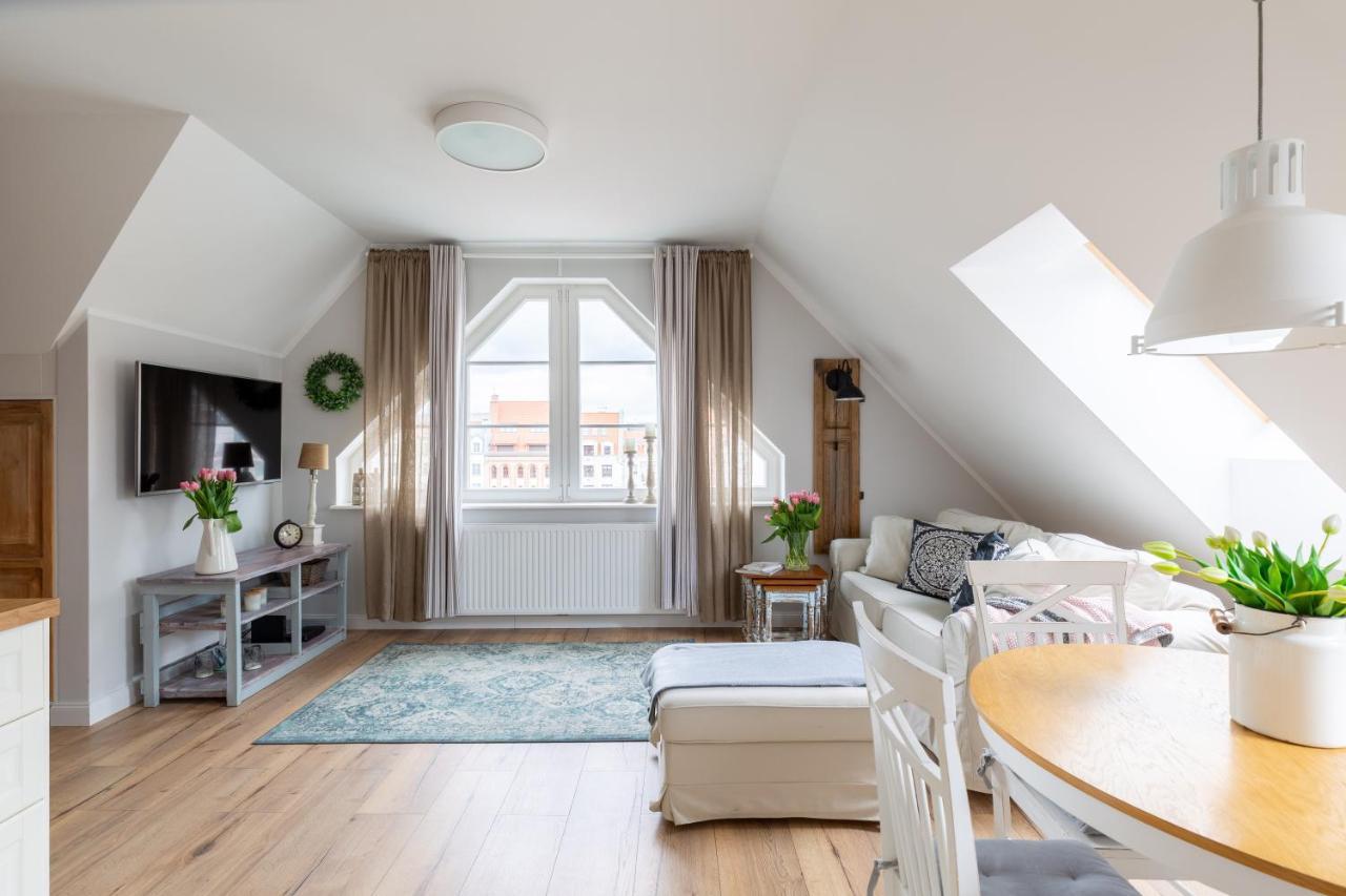 Bulvar Starowka Apartment