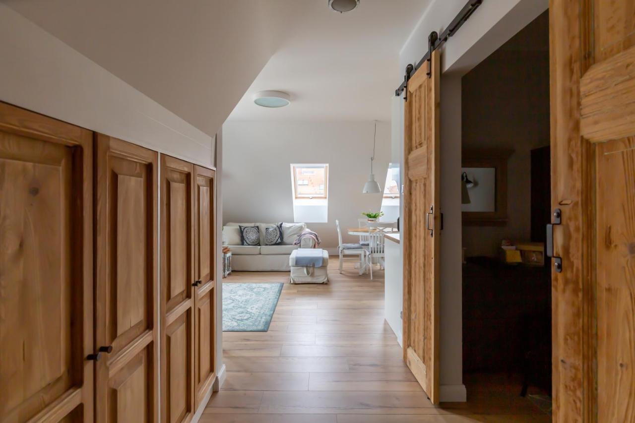 Apartment Bulvar Starowka Elblag