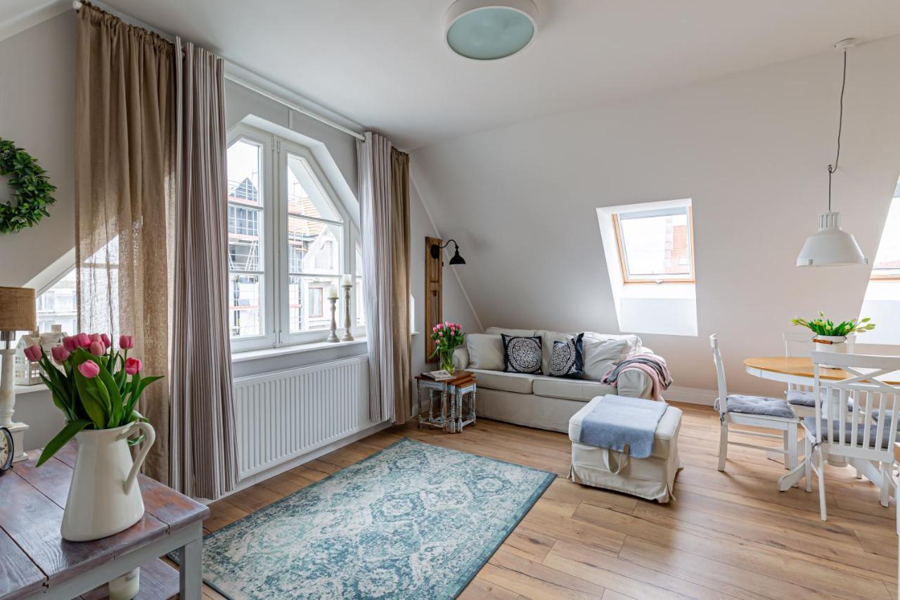 Bulvar Starowka Apartment Elblag