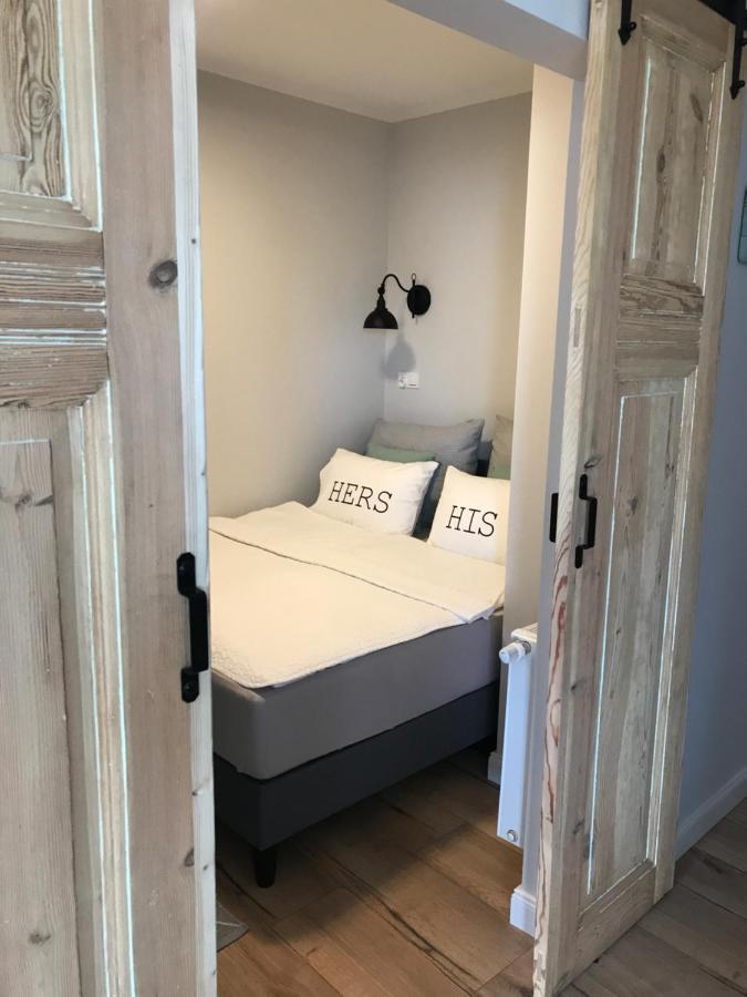 Apartment Bulvar Starowka Elblag