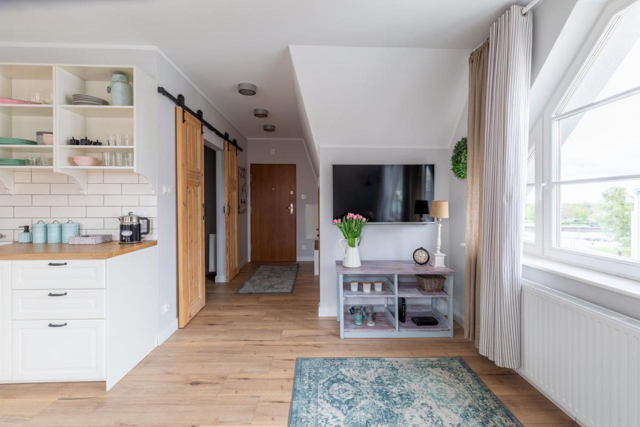 Bulvar Starówka Apartment Elbing